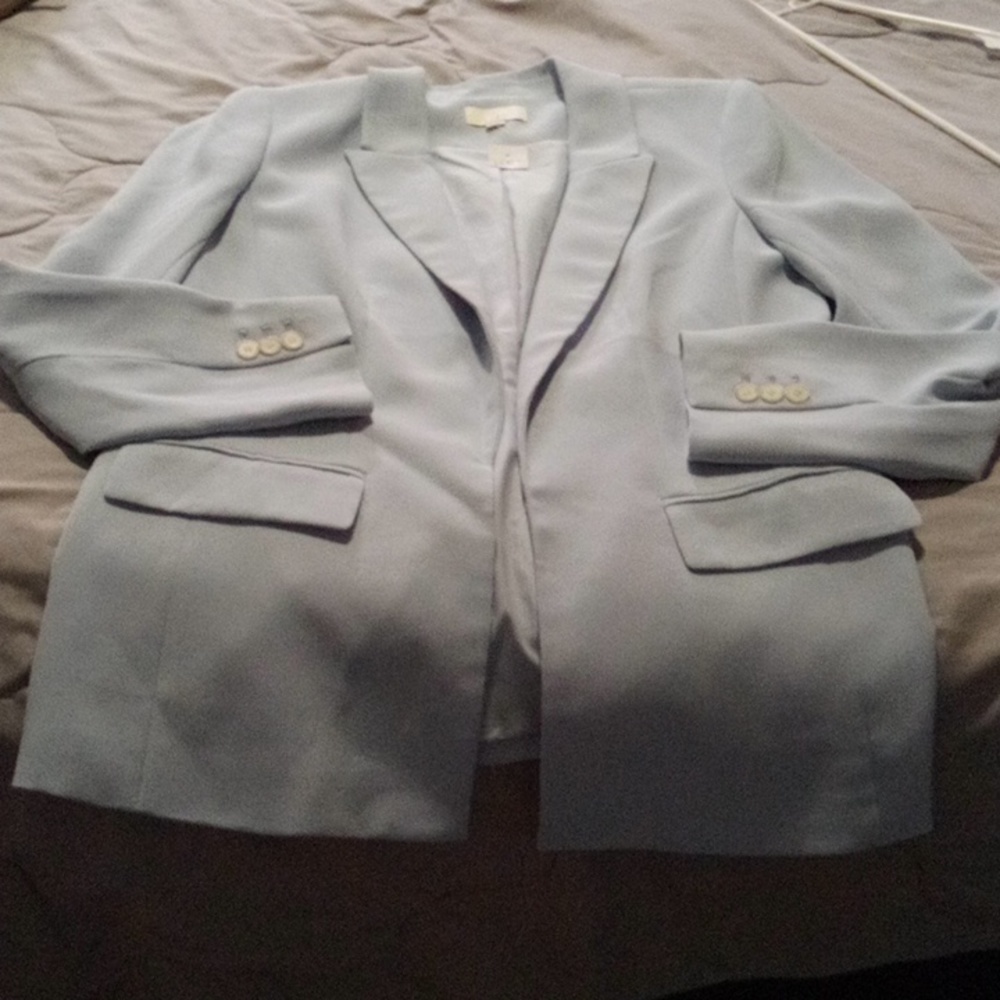 NWT WOMENS SZ 6 LOFT BLAZER